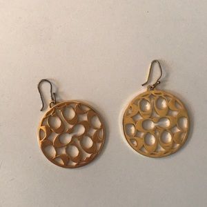 Coach Earrings